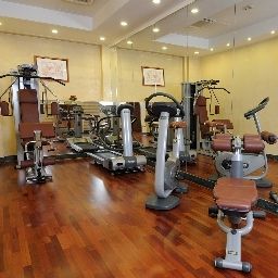 Sala fitness Mirage Fotos