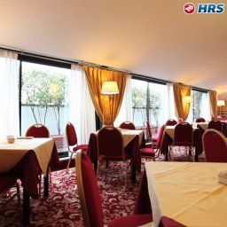 Sala śniadaniowa w restauracji Mirage Fotos