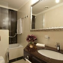 Badezimmer St. George Business Rooms Fotos
