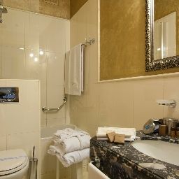 Badezimmer St. George Business Rooms Fotos