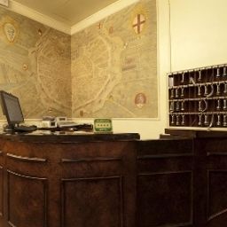 Réception St. George Business Rooms Fotos