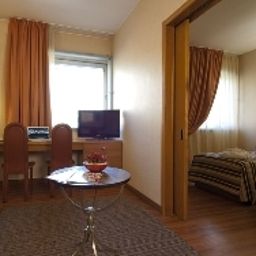 Junior Suite St. George Business Rooms Fotos