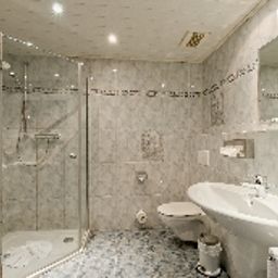 Camera da bagno Lohmann Landhotel Fotos