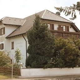 Vista exterior Eder Gästehaus Fotos