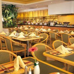 Restaurant Fiesta Inn Saltillo Fotos
