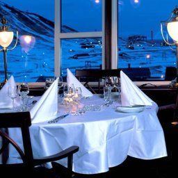  Spitsbergen Hotel Fotos