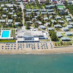 Vue extérieure Creta Beach Hotel & Bungalows Fotos