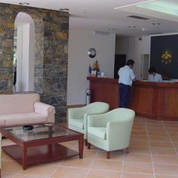 Hall Malia Beach Hotel Fotos