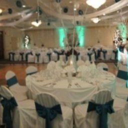 Sala de banquetes Radisson Hotel Orlando - UCF Fotos