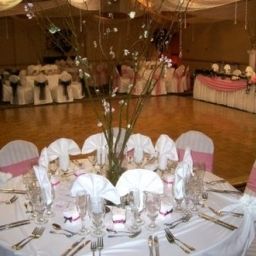 Sala de banquetes Radisson Hotel Orlando - UCF Fotos