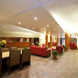 Hall Radisson Hotel Cleveland-Gateway Fotos