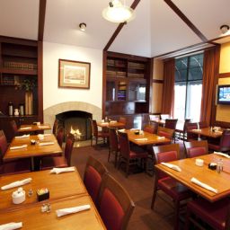 Ristorante Radisson Hotel Cleveland-Gateway Fotos