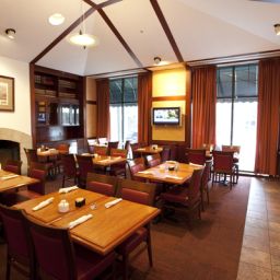 Ristorante Radisson Hotel Cleveland-Gateway Fotos