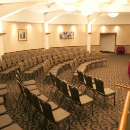 Sala congressi Radisson Hotel Cleveland-Gateway Fotos