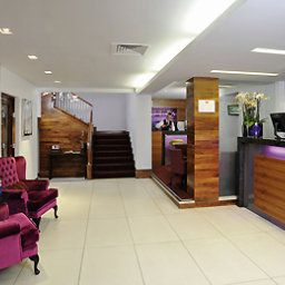 Bar Mercure London Paddington Fotos