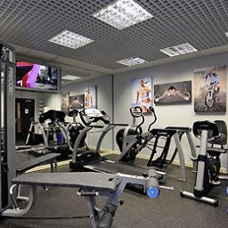 Wellness/fitness area Mercure London Paddington Fotos