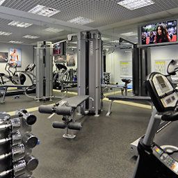 Wellness/fitness area Mercure London Paddington Fotos