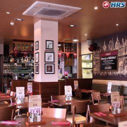 Breakfast room within restaurant Mercure London Paddington Fotos