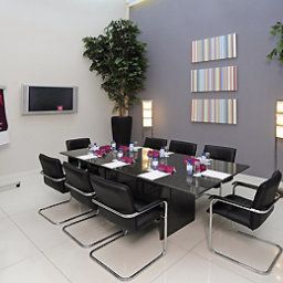 Conference room Mercure London Paddington Fotos