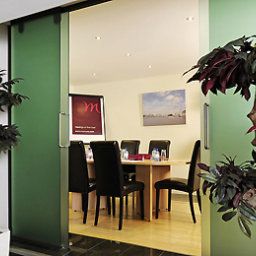 Conference room Mercure London Paddington Fotos