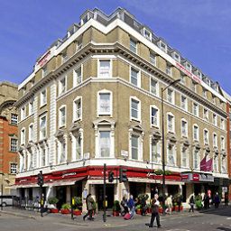  Mercure London Paddington Fotos