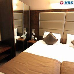 Room Mercure London Paddington Fotos