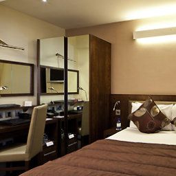 Room Mercure London Paddington Fotos