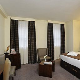 Room Mercure London Paddington Fotos