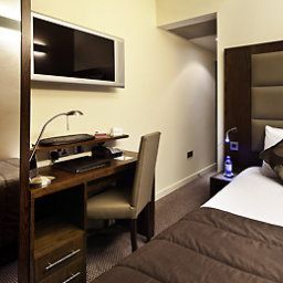 Room Mercure London Paddington Fotos