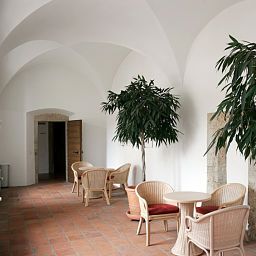Interior view Propstei Wislikofen Fotos