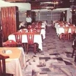 Salle du petit-déjeuner située dans le restaurant Pharaohs hotel Fotos