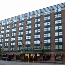 Vista esterna Radisson Hotel Cleveland-Gateway Fotos