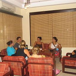 Restauracja King Hotel Cairo Fotos