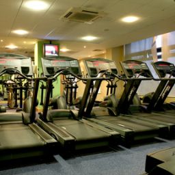 Тренажерный зал/Фитнес Holiday Inn BELFAST Fotos