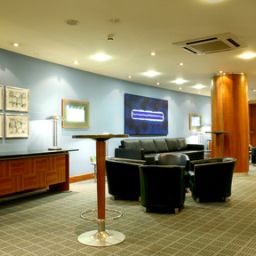 Конференц-зал Holiday Inn BELFAST Fotos