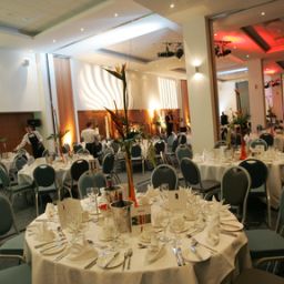 Банкетный зал Holiday Inn BELFAST Fotos