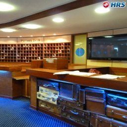 Hall The Liner Hotel Fotos