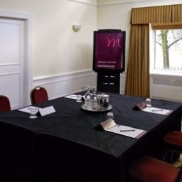 Sala de reuniones Mercure Winchester Wessex Hotel Fotos