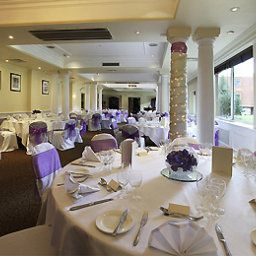  Mercure Winchester Wessex Hotel Fotos