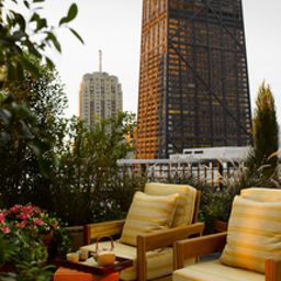 Suite The Peninsula Chicago Fotos