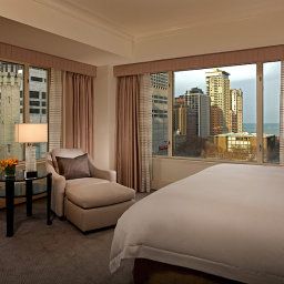 Chambre The Peninsula Chicago Fotos
