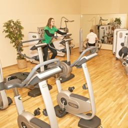 Fitness Strandhotel Seerose Fotos