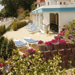  Strandhotel Seerose Fotos