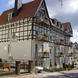 Exterior view Aparthotel an der Seebrücke Garni Fotos