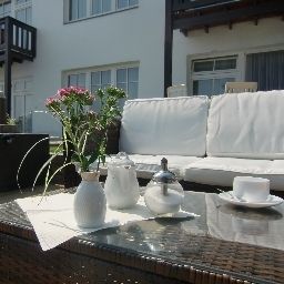 Terrace Aparthotel an der Seebrücke Garni Fotos