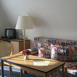 Room Aparthotel an der Seebrücke Garni Fotos
