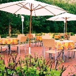 Terrasse Jagdhof Fotos