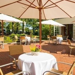 Terrasse Jagdhof Fotos