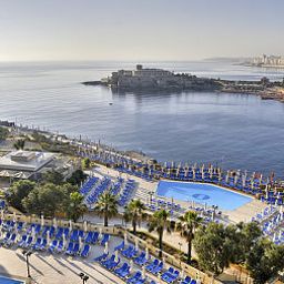 Pool Marina Hotel at the Corinthia Beach Resort Fotos