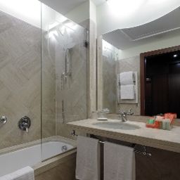 Bathroom NH Villa Carpegna Fotos